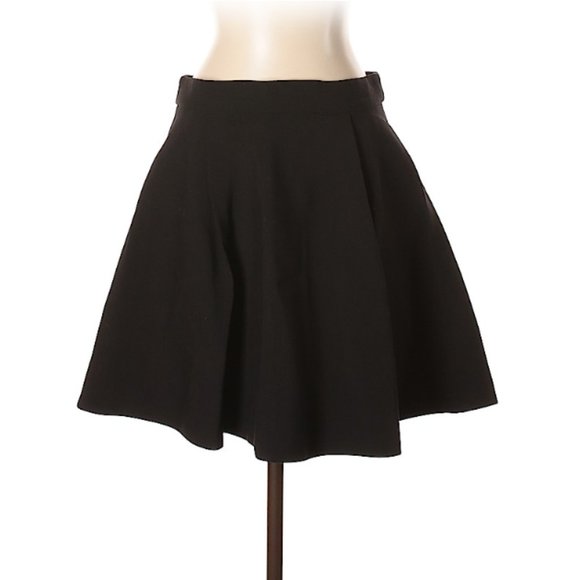 Bardot Dresses & Skirts - Bardot Black Skirt 8